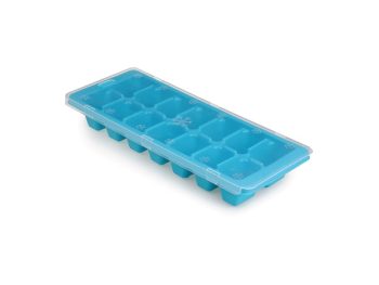 M-256 ICE CUBE TRAY WITH LID (28 X 11,5 X 4 CM)