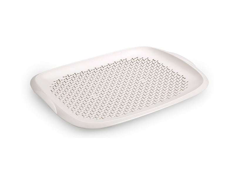M-298 CHOPPING BOARD WITH STRAINER (36,2 X 27,6 X 3,4 CM)