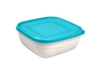 M-950 – SOFT&LOCK SQUARE FOOD SAVER ( 15,2 X 15,2 X 5,2 CM ) 0,7 L